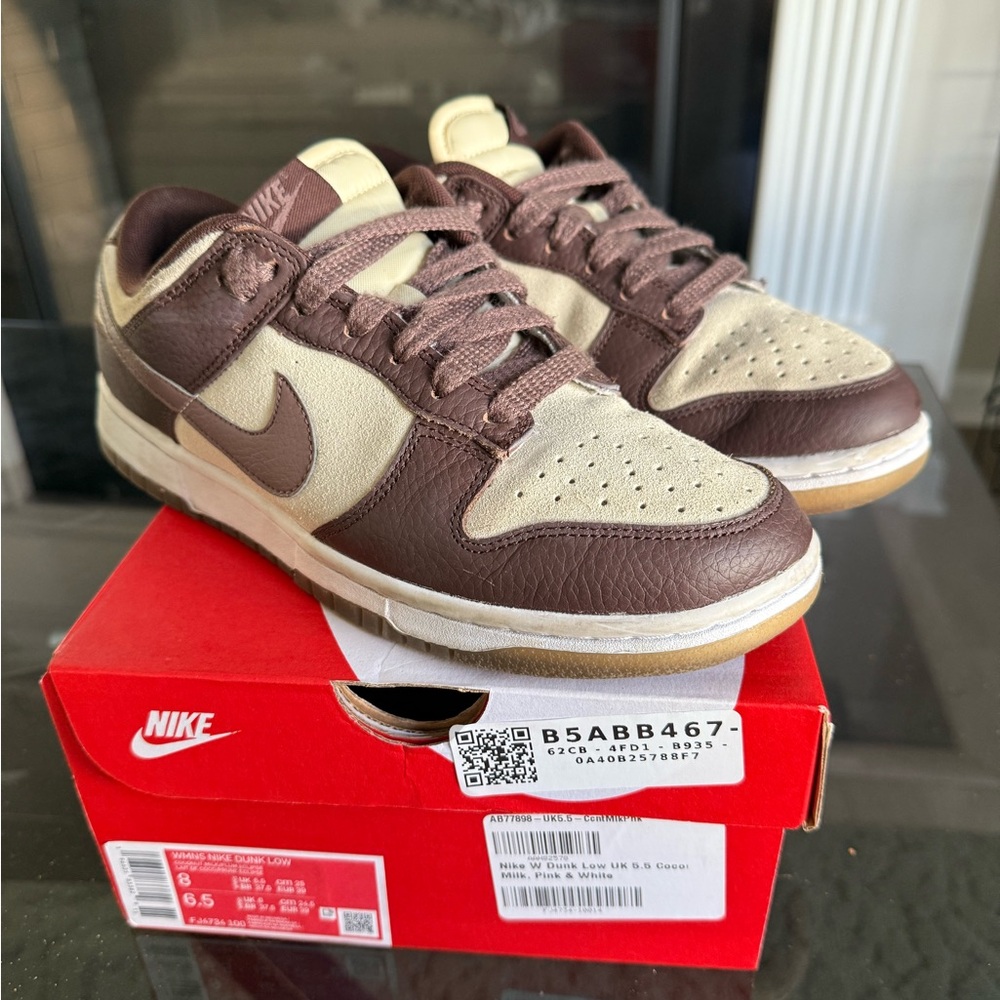 Nike Dunk Low Plum Eclipse